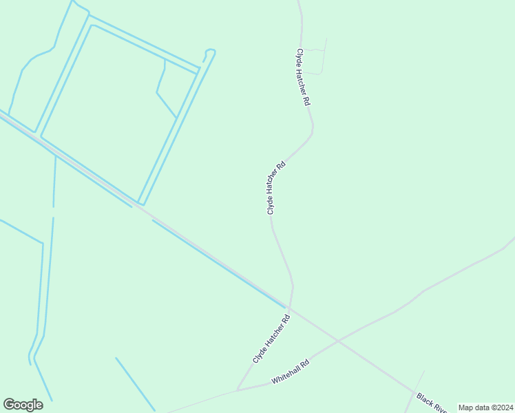 map of restaurants, bars, coffee shops, grocery stores, and more near 1398 Clyde Hatcher Road in Council