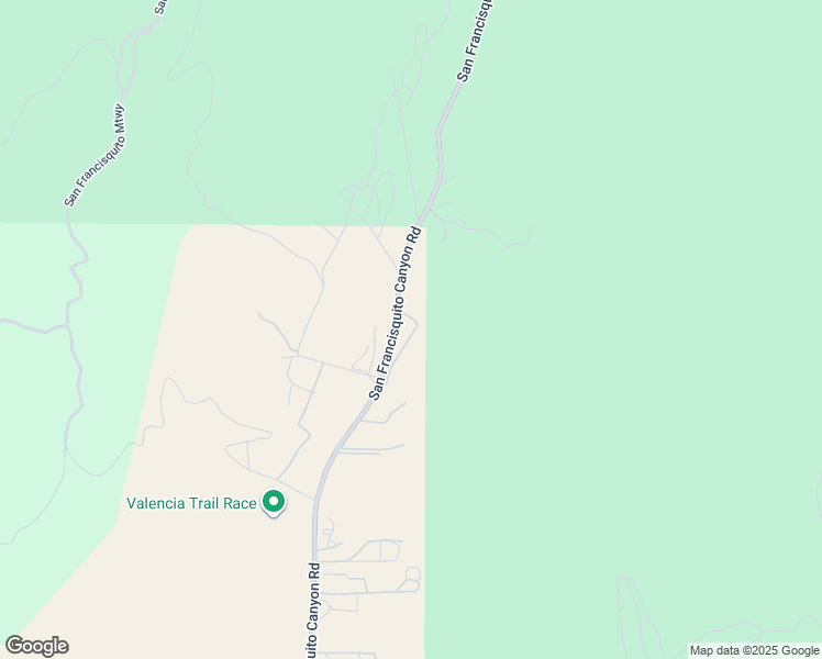 map of restaurants, bars, coffee shops, grocery stores, and more near 30230 San Francisquito Canyon Road in Santa Clarita