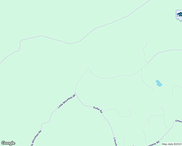 map of restaurants, bars, coffee shops, grocery stores, and more near 1285 Little Mountain Road in Dawsonville