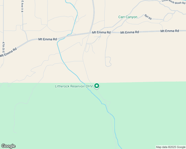 map of restaurants, bars, coffee shops, grocery stores, and more near Cheseboro Road in Palmdale
