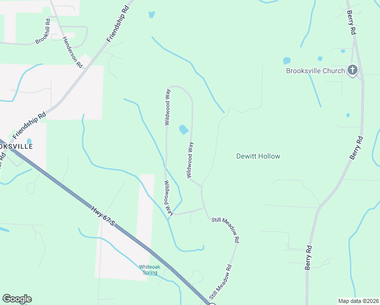 map of restaurants, bars, coffee shops, grocery stores, and more near 204 Wildwood Way in Somerville