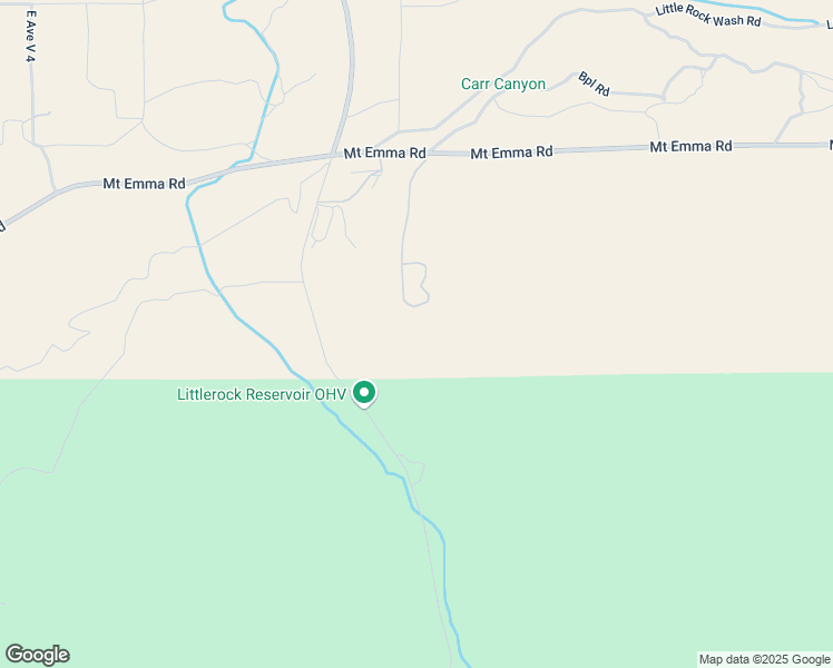 map of restaurants, bars, coffee shops, grocery stores, and more near Cheseboro Road in Palmdale