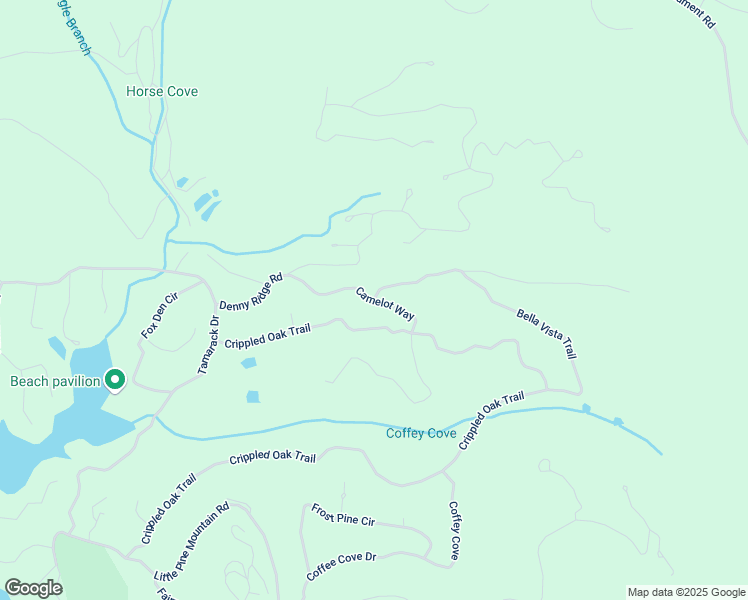 map of restaurants, bars, coffee shops, grocery stores, and more near 0 Shadowick Mountain Road in Jasper