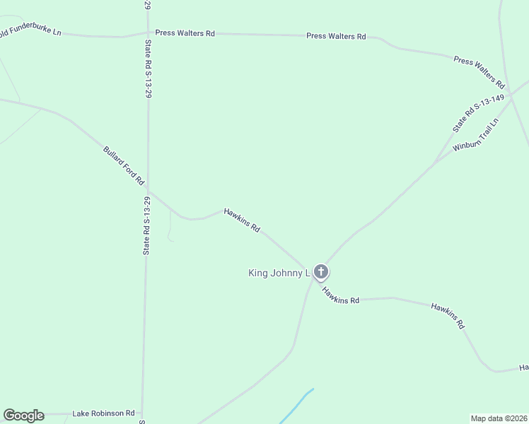 map of restaurants, bars, coffee shops, grocery stores, and more near 426 Hawkins Road in Hartsville