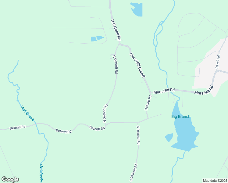 map of restaurants, bars, coffee shops, grocery stores, and more near 6559 North Detonti Road in Bauxite