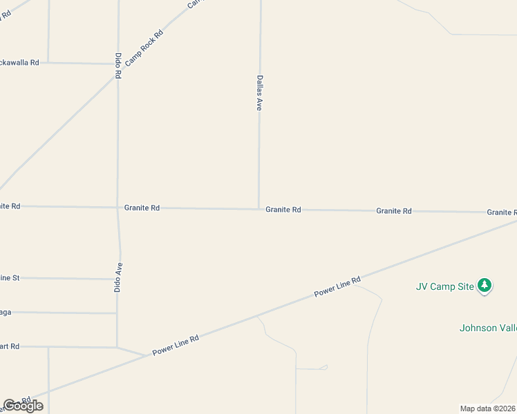 map of restaurants, bars, coffee shops, grocery stores, and more near 14249 Dallas Avenue in Lucerne Valley