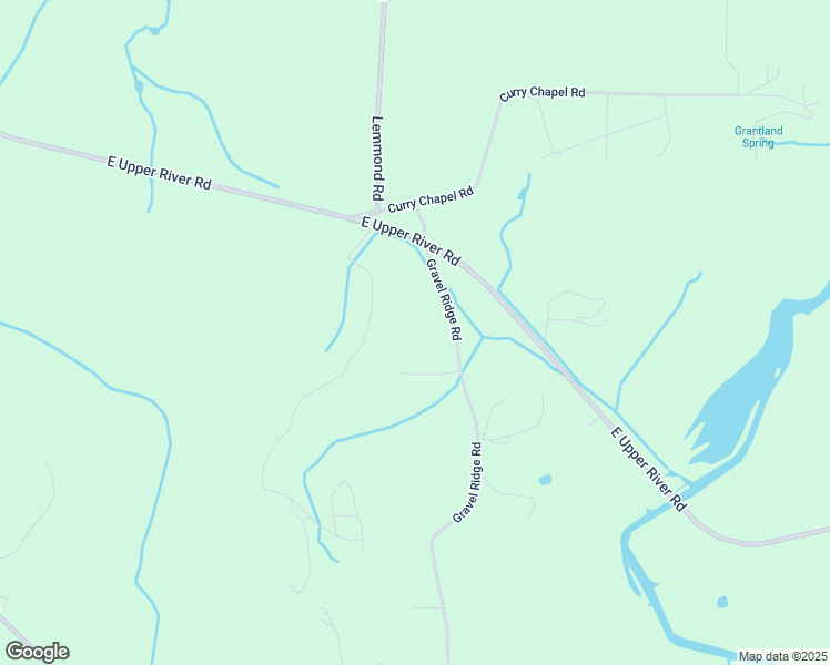 map of restaurants, bars, coffee shops, grocery stores, and more near 1390 Gravel Ridge Road in Somerville