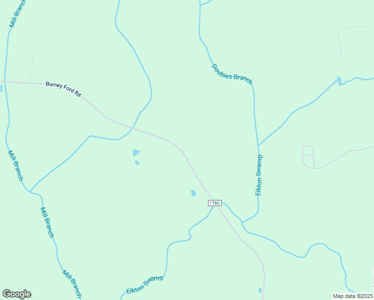 map of restaurants, bars, coffee shops, grocery stores, and more near 4837 Burney Ford Road in Clarkton