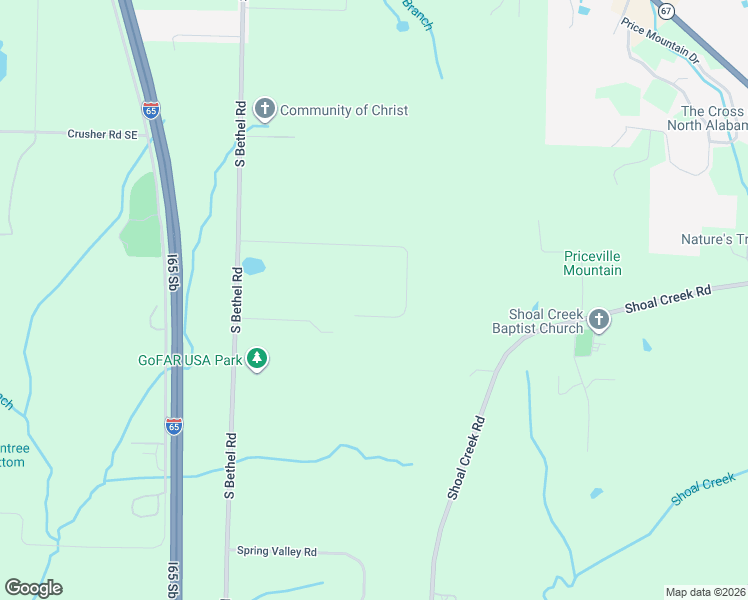 map of restaurants, bars, coffee shops, grocery stores, and more near 321 Lynnwood Circle in Decatur