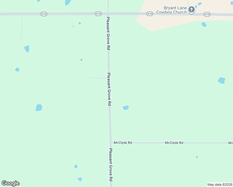 map of restaurants, bars, coffee shops, grocery stores, and more near 4502 Pleasant Grove Road in Como
