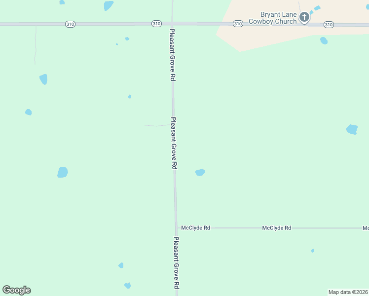 map of restaurants, bars, coffee shops, grocery stores, and more near 4502 Pleasant Grove Road in Como