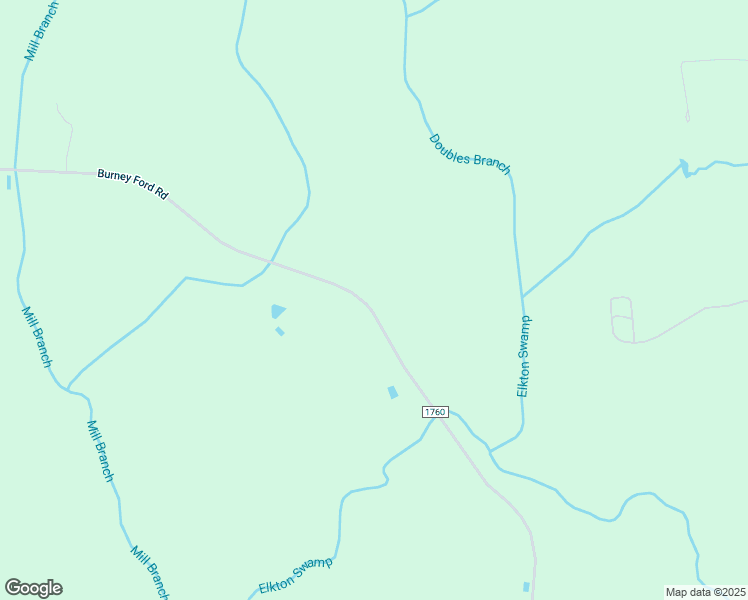 map of restaurants, bars, coffee shops, grocery stores, and more near 4837 Burney Ford Road in Clarkton