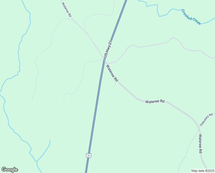 map of restaurants, bars, coffee shops, grocery stores, and more near 4557 Wateree Road in Great Falls