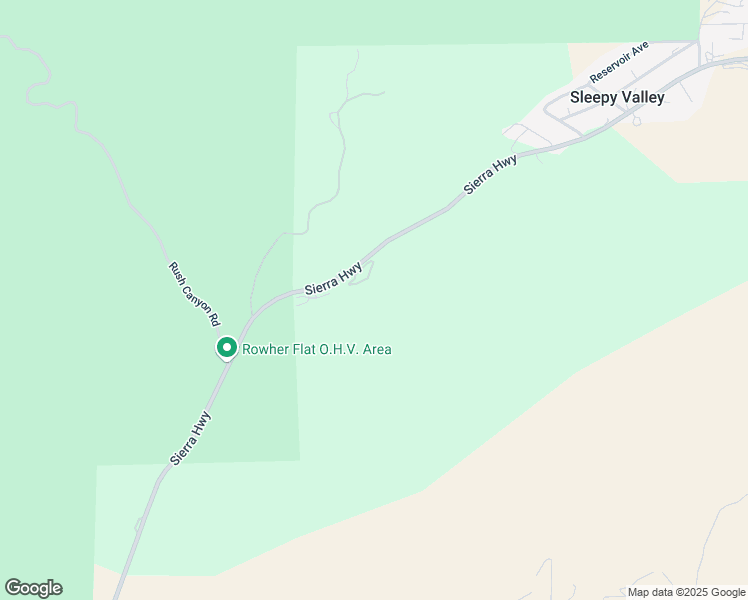 map of restaurants, bars, coffee shops, grocery stores, and more near 13684 Sierra Highway in Santa Clarita