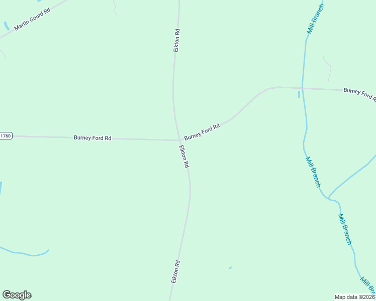 map of restaurants, bars, coffee shops, grocery stores, and more near 3226 Burney Ford Road in Clarkton