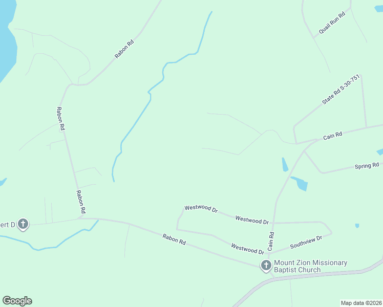 map of restaurants, bars, coffee shops, grocery stores, and more near 672 Boxwood Road in Laurens