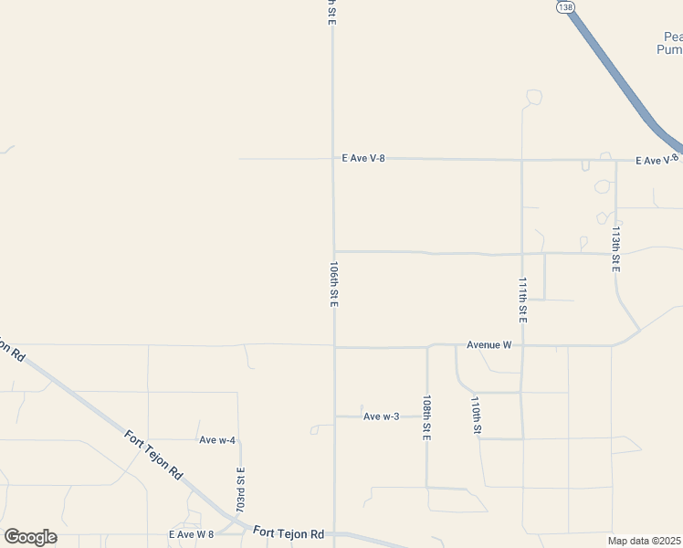 map of restaurants, bars, coffee shops, grocery stores, and more near in Pearblossom