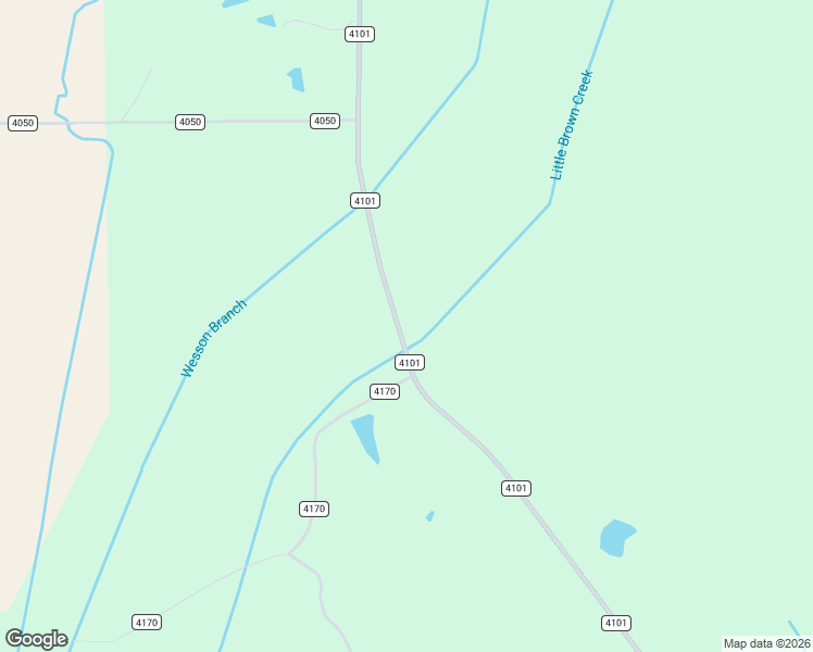 map of restaurants, bars, coffee shops, grocery stores, and more near 445-489 County Road 4101 in New Site