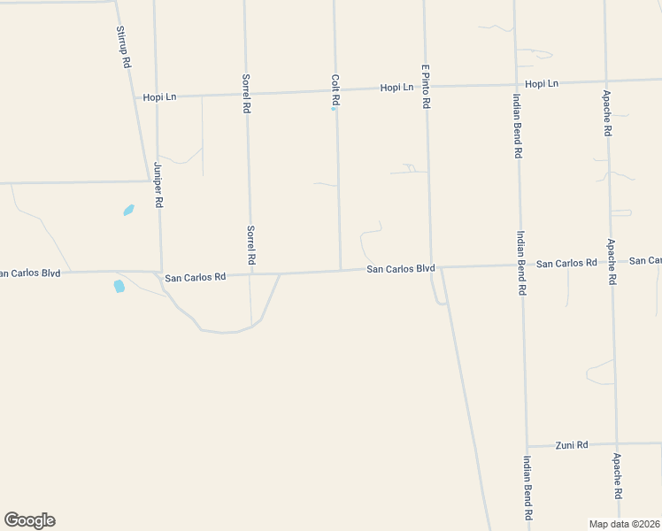 map of restaurants, bars, coffee shops, grocery stores, and more near 4012 Colt Road in Snowflake