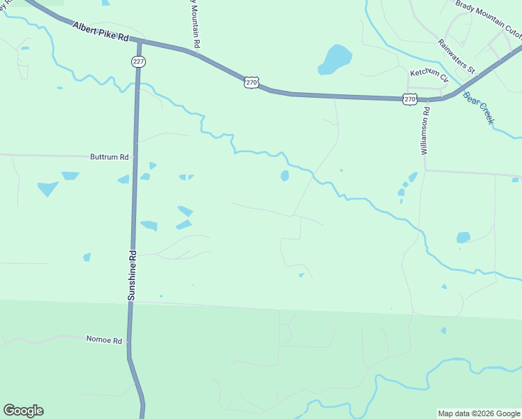 map of restaurants, bars, coffee shops, grocery stores, and more near 435 Meadow Creek Road in Royal