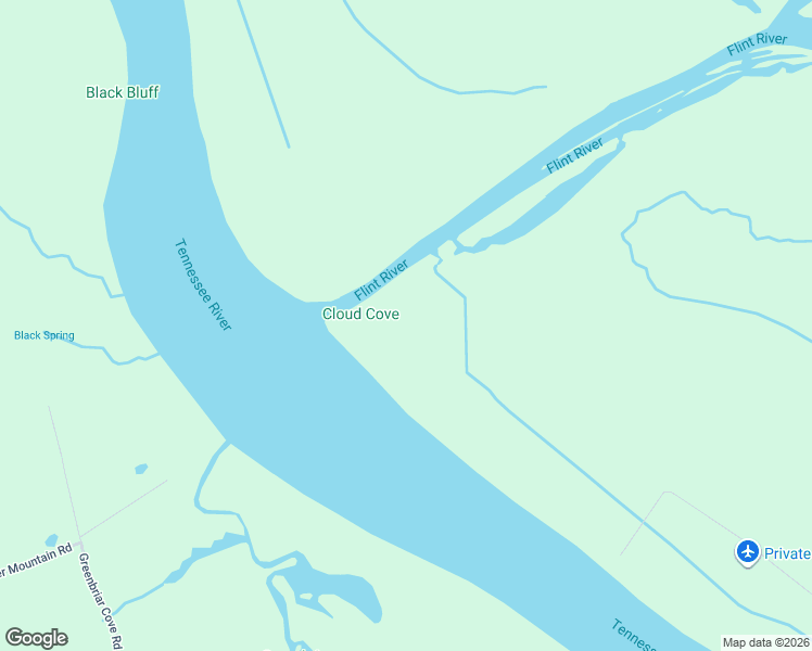 map of restaurants, bars, coffee shops, grocery stores, and more near in Huntsville