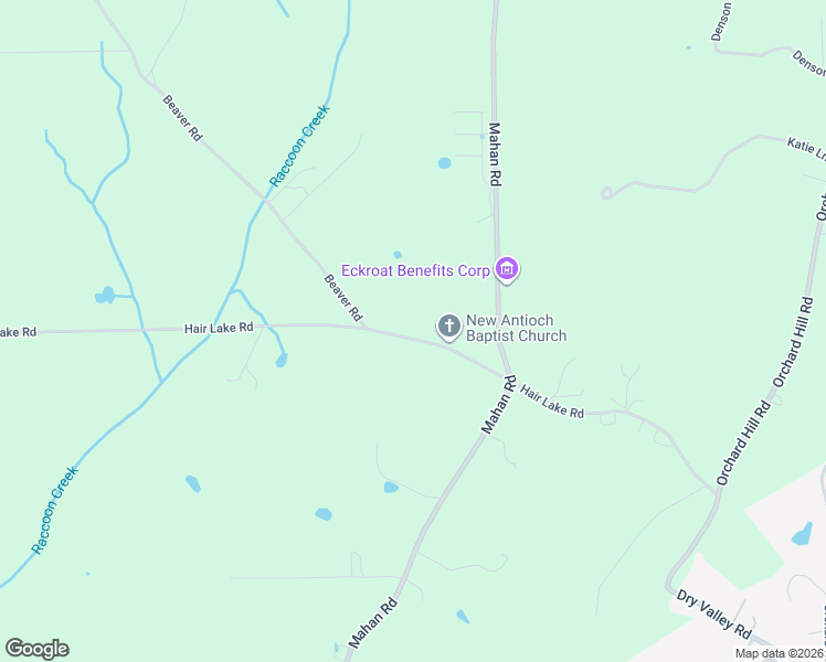 map of restaurants, bars, coffee shops, grocery stores, and more near 705 Hair Lake Road in Summerville