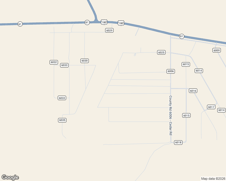 map of restaurants, bars, coffee shops, grocery stores, and more near Unnamed Road in Saint Johns