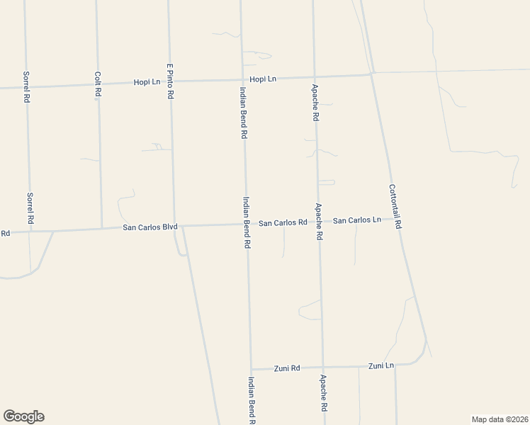 map of restaurants, bars, coffee shops, grocery stores, and more near 4021 Indian Bend Road in Snowflake