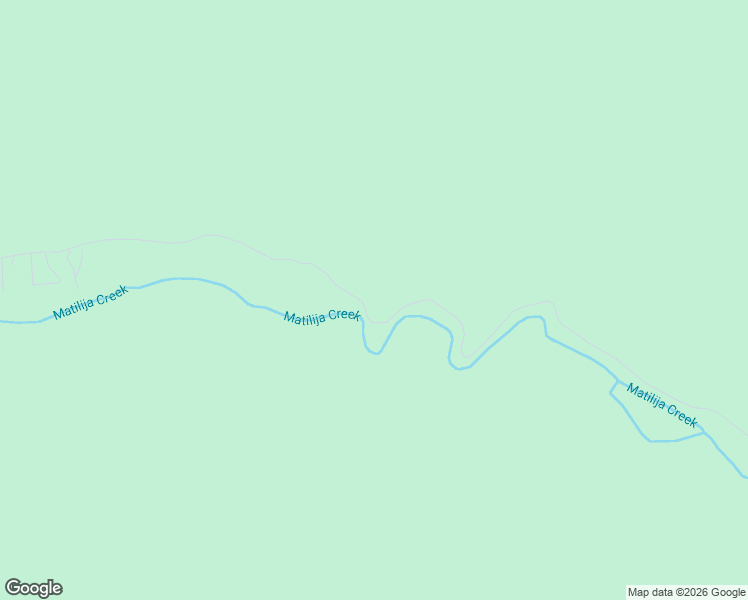 map of restaurants, bars, coffee shops, grocery stores, and more near 2939 Matilija Canyon Road in Ojai