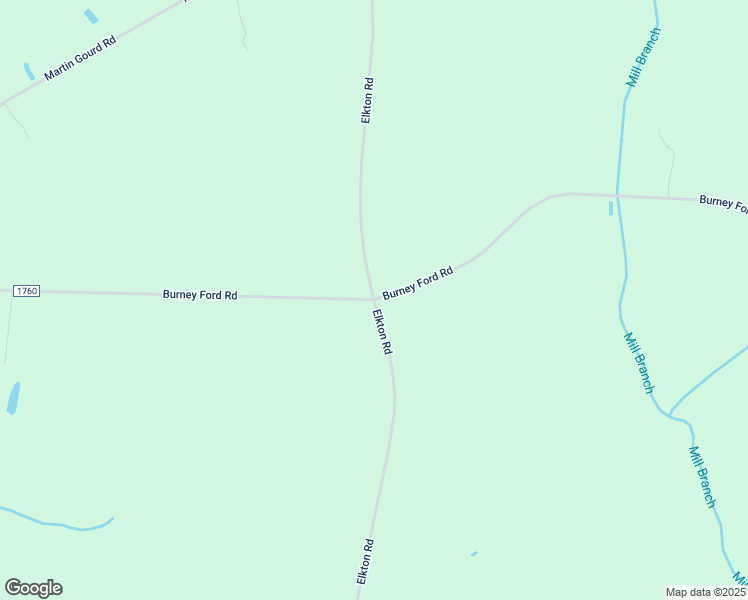 map of restaurants, bars, coffee shops, grocery stores, and more near Burney Ford Road in Bladen County