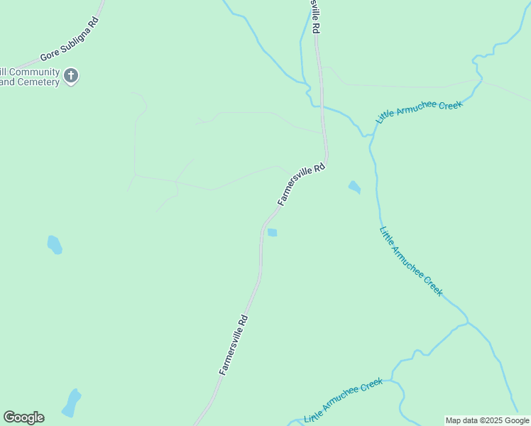 map of restaurants, bars, coffee shops, grocery stores, and more near 4167 Farmersville Road in Summerville
