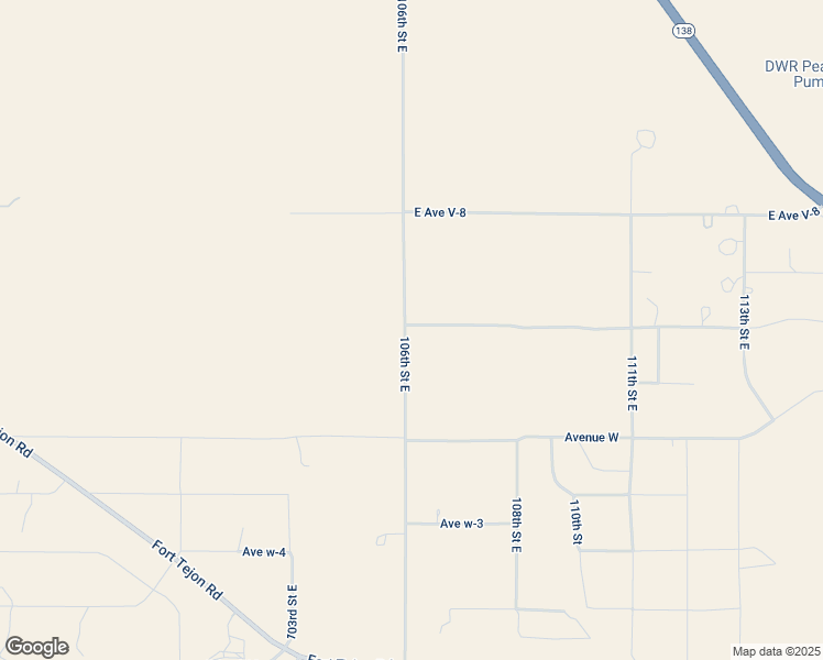 map of restaurants, bars, coffee shops, grocery stores, and more near in Pearblossom