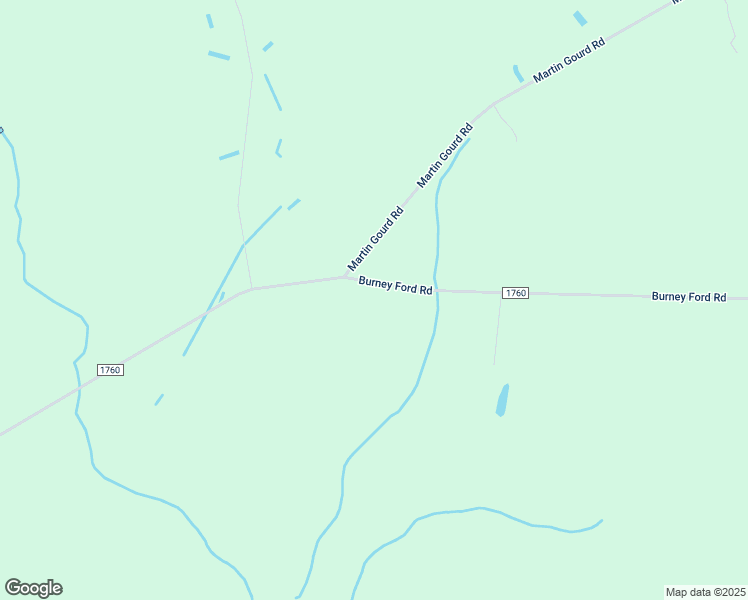 map of restaurants, bars, coffee shops, grocery stores, and more near 1990 Burney Ford Road in Clarkton
