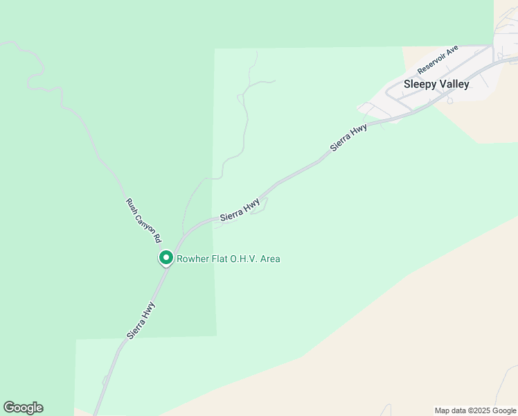 map of restaurants, bars, coffee shops, grocery stores, and more near 13684 Sierra Highway in Santa Clarita