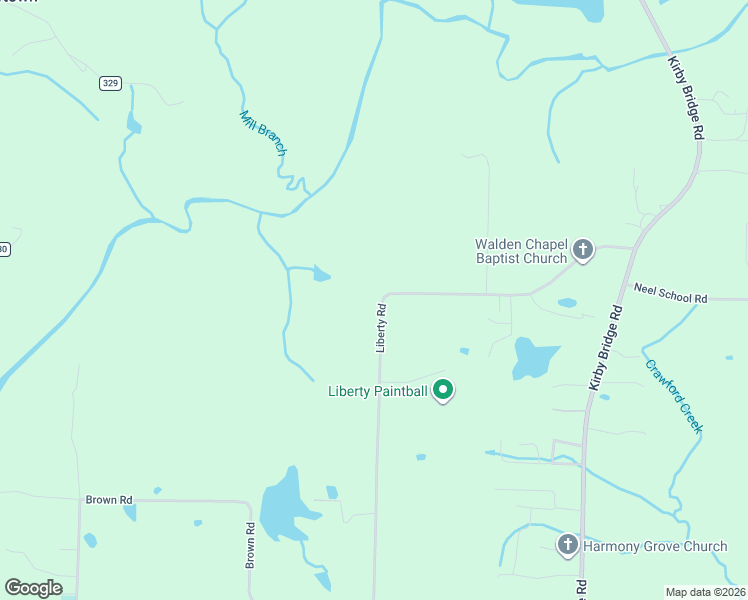 map of restaurants, bars, coffee shops, grocery stores, and more near 5 County Road 200 in Danville