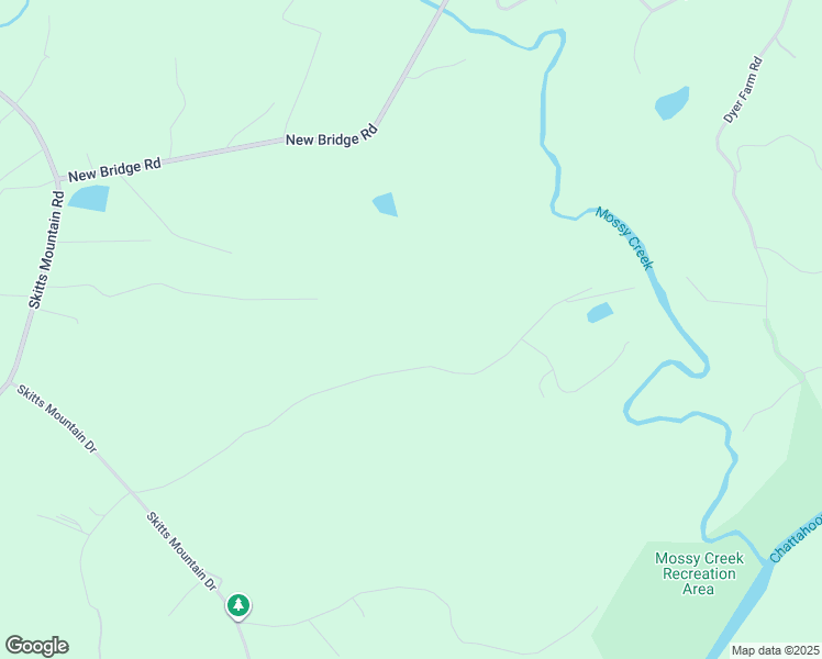 9373 Callus Mill Road, Lula GA Walk Score