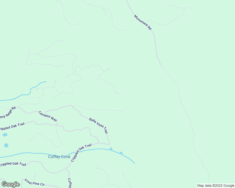 map of restaurants, bars, coffee shops, grocery stores, and more near 4527 Sassafras Mountain Trail in Jasper