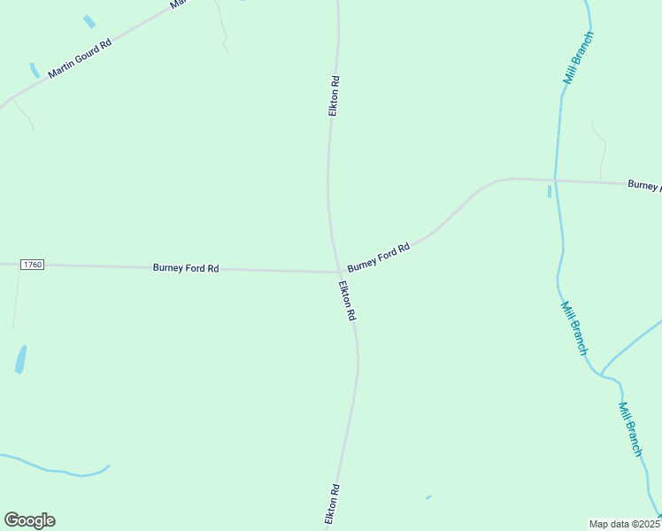 map of restaurants, bars, coffee shops, grocery stores, and more near 3732 Elkton Road in Clarkton