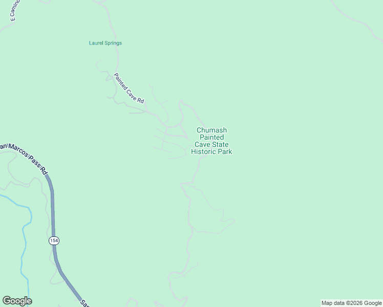 map of restaurants, bars, coffee shops, grocery stores, and more near 4810 Rim Road in Santa Barbara