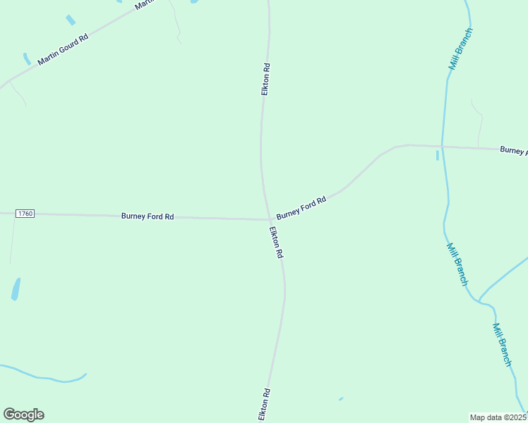 map of restaurants, bars, coffee shops, grocery stores, and more near 3732 Elkton Road in Clarkton