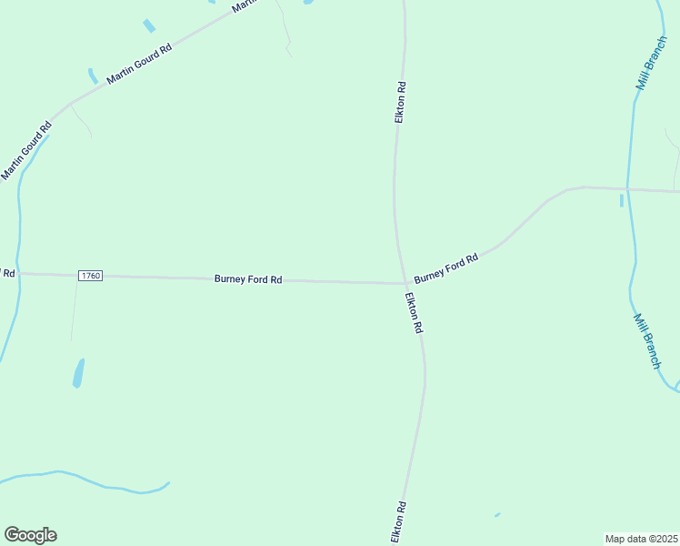 map of restaurants, bars, coffee shops, grocery stores, and more near 3011 Burney Road in Bladenboro