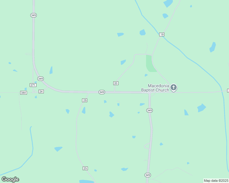 map of restaurants, bars, coffee shops, grocery stores, and more near 1001 County Road 20 in Myrtle