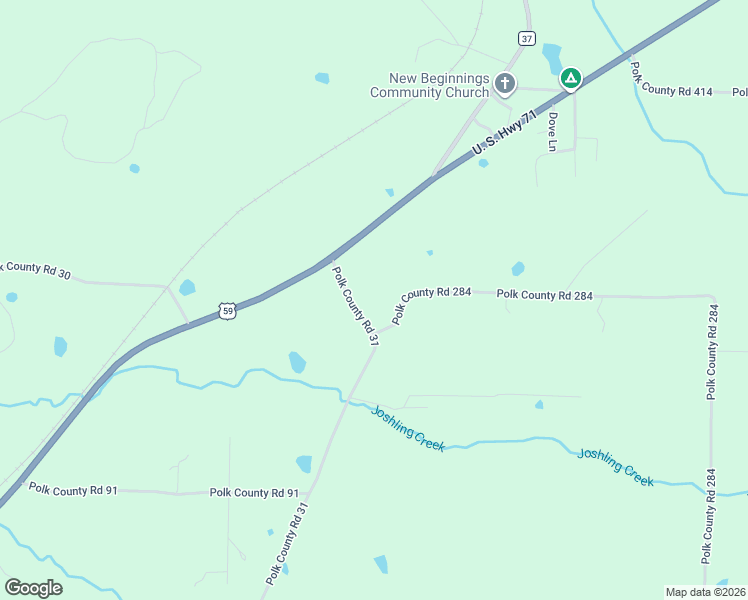 map of restaurants, bars, coffee shops, grocery stores, and more near 119 Polk Road 284 in Hatfield