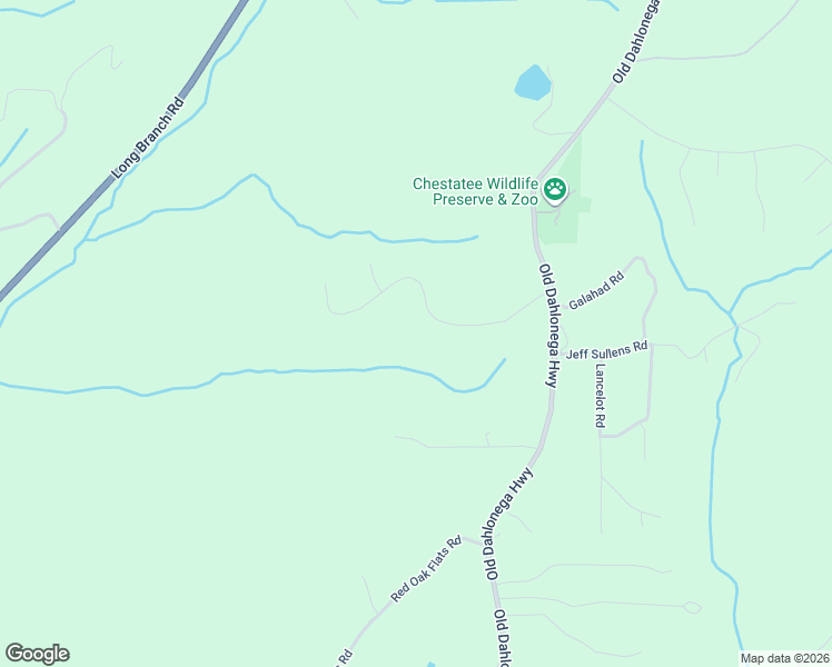 map of restaurants, bars, coffee shops, grocery stores, and more near 279 Shenandoah Drive in Dahlonega