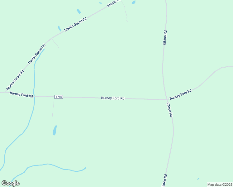map of restaurants, bars, coffee shops, grocery stores, and more near 2843 Burney Ford Road in Clarkton