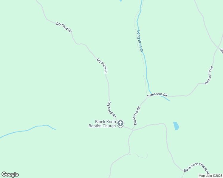 map of restaurants, bars, coffee shops, grocery stores, and more near 376 Dry Pond Road in Ranger