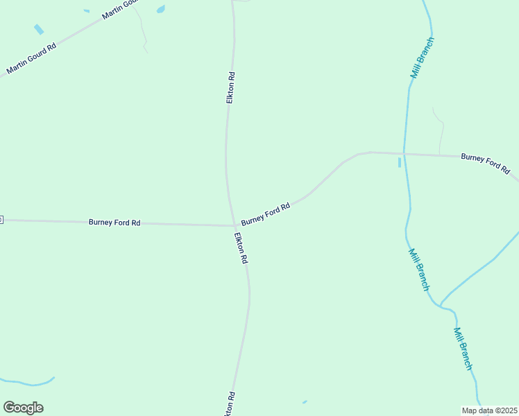 map of restaurants, bars, coffee shops, grocery stores, and more near 3327 Burney Ford Road in Clarkton