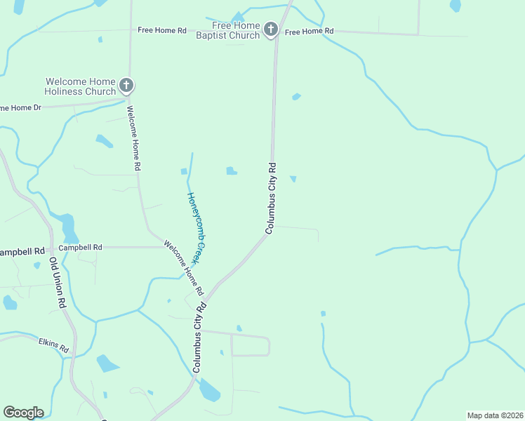 map of restaurants, bars, coffee shops, grocery stores, and more near in Grant