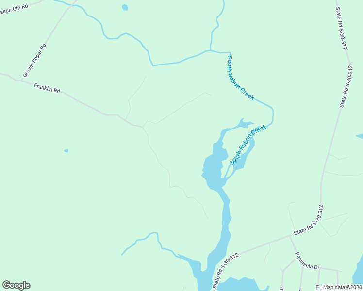 map of restaurants, bars, coffee shops, grocery stores, and more near 45 Deer Meadows Road in Laurens