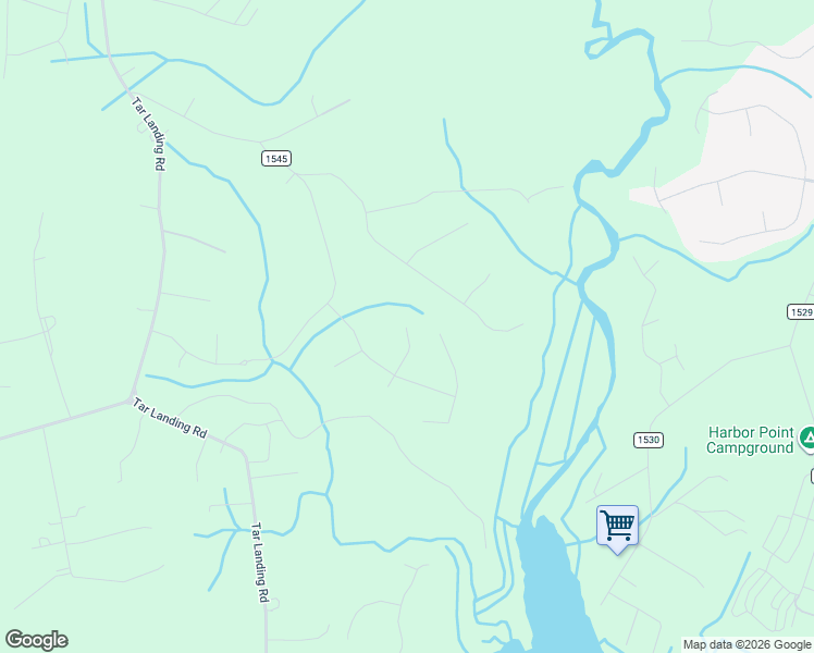 map of restaurants, bars, coffee shops, grocery stores, and more near 210 Gus Horne Road in Holly Ridge